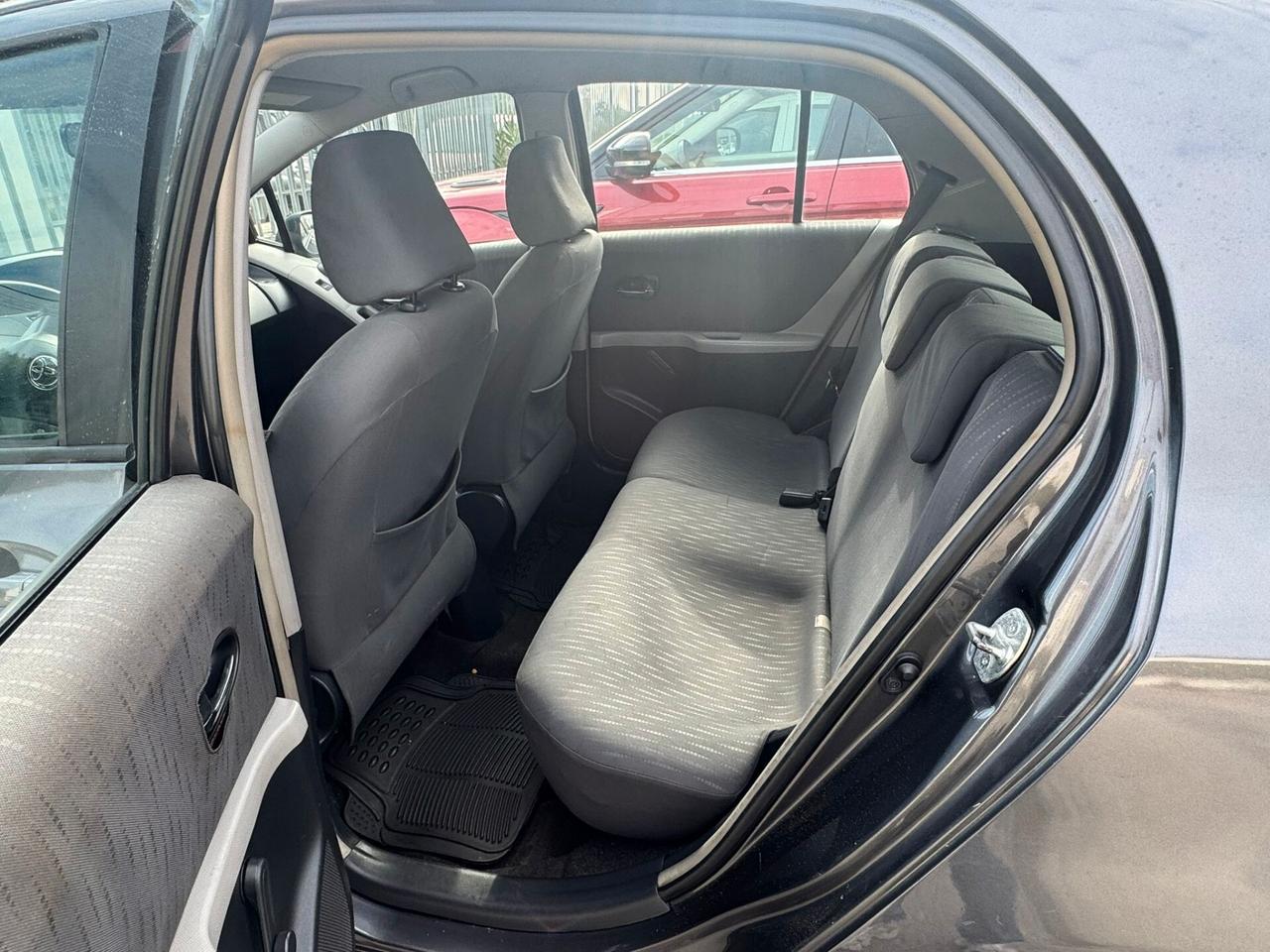 Toyota Yaris 1.4 D-4D 5 porte Sol