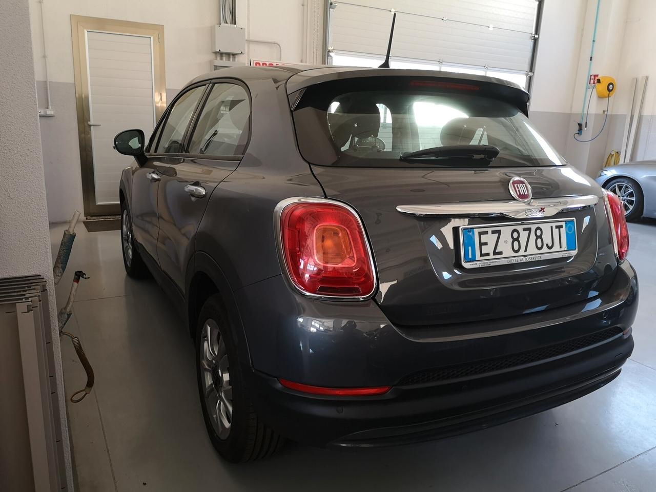 Fiat 500X 1.6 MultiJet 120 CV Business