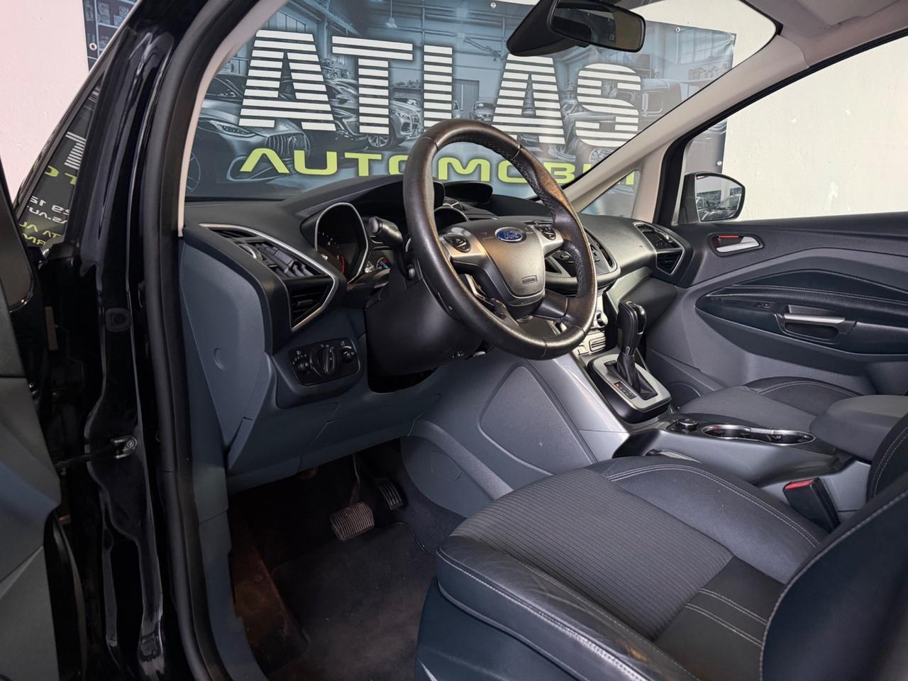 Ford C-Max 2.0 TDCi 163CV Powershift Titanium