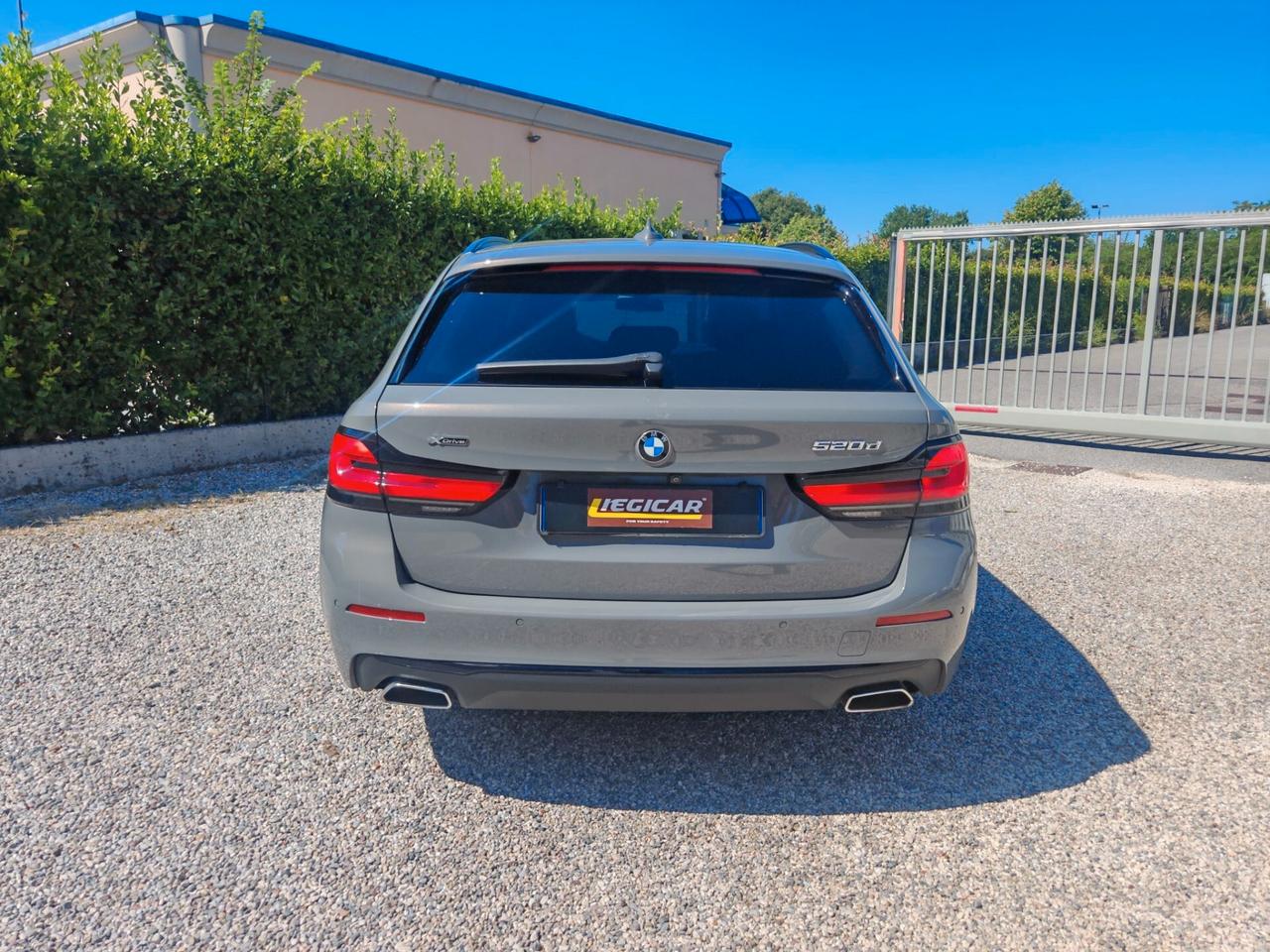 Bmw 520 XDRIVE 190CV LED UNIPROPRIETARIO GARANZIA