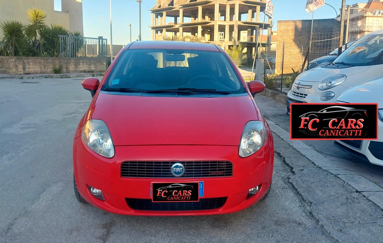 Fiat Grande Punto SPORT
