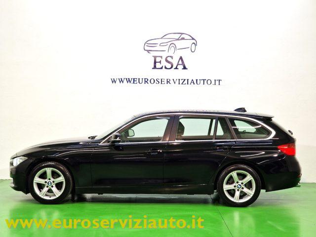 BMW 316 d Touring Business aut.