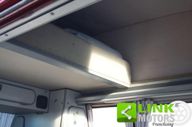 VOLKSWAGEN T3 CALIFORNIA - MOTORE REVISIONATO