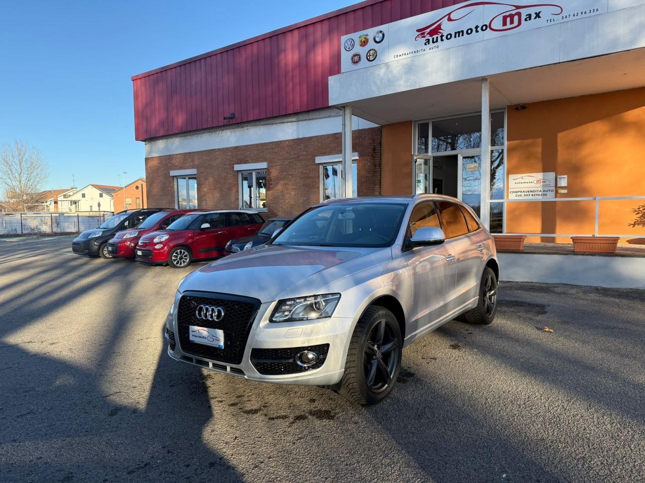 Audi Q5 2.0 TFSI 211 CV quattro Advanced Plus