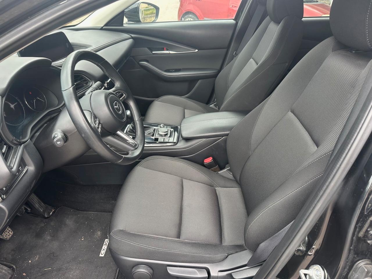 Mazda CX-30 2.0L Skyactiv-X M Hybrid 2WD Exceed