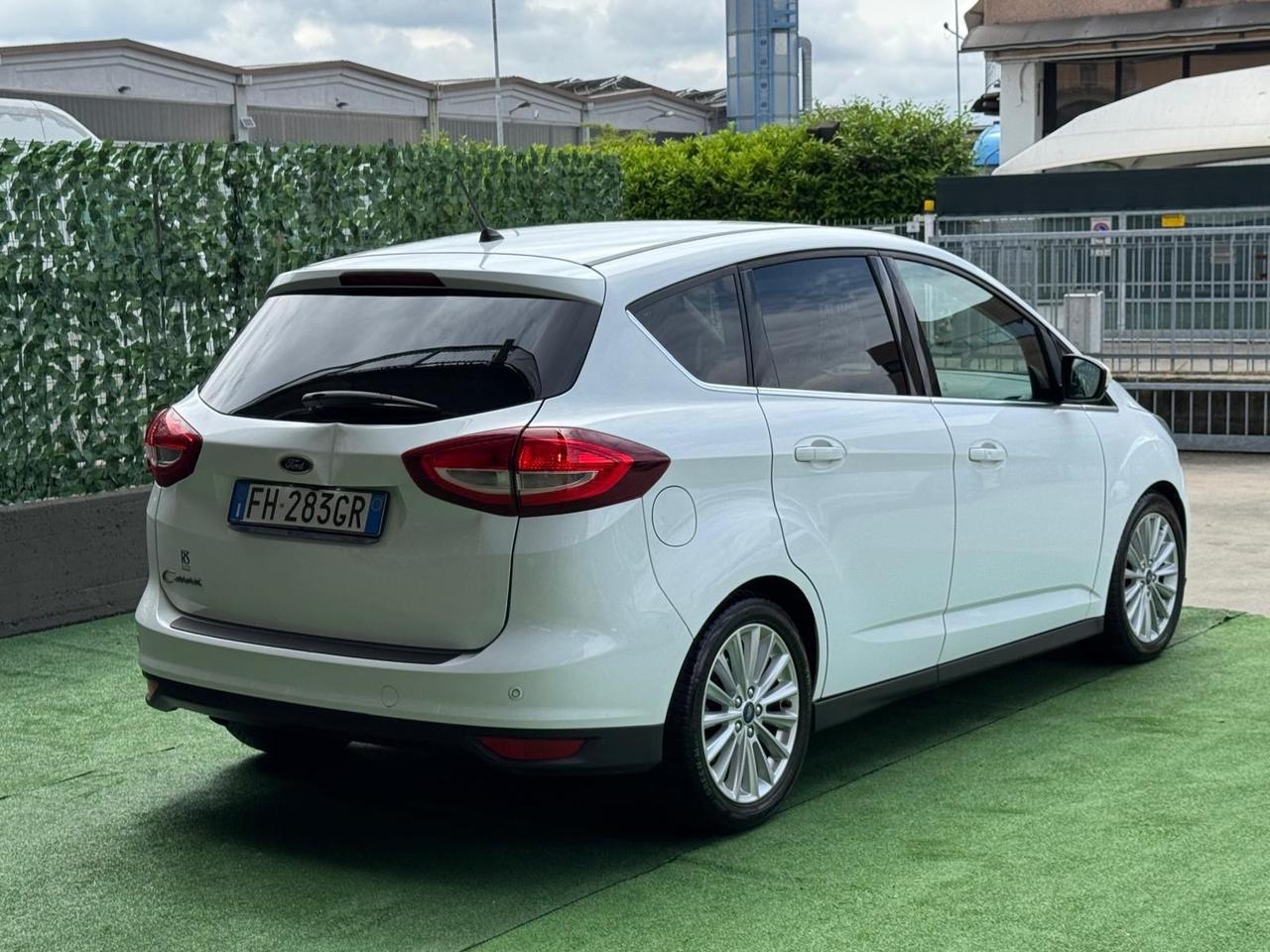 Ford C-Max 1.5 TDCi 120CV Start&Stop Business