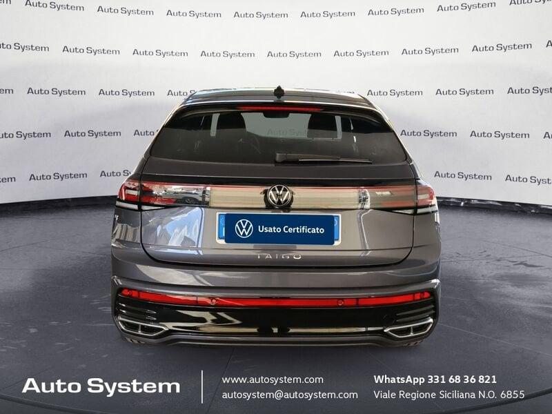 Volkswagen Taigo Taigo 1.5 tsi R-Line 150cv dsg