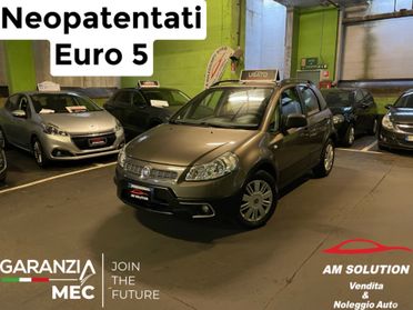 Fiat Sedici 1.6 Neopatentati Euro 5