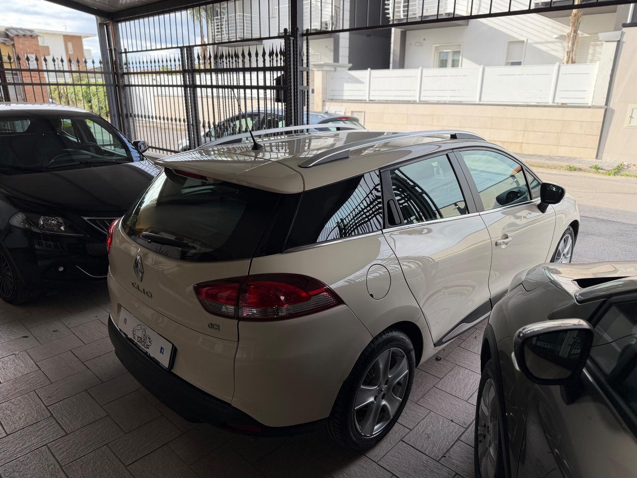 Renault Clio Sporter dCi 8V 75CV Start&Stop Energy