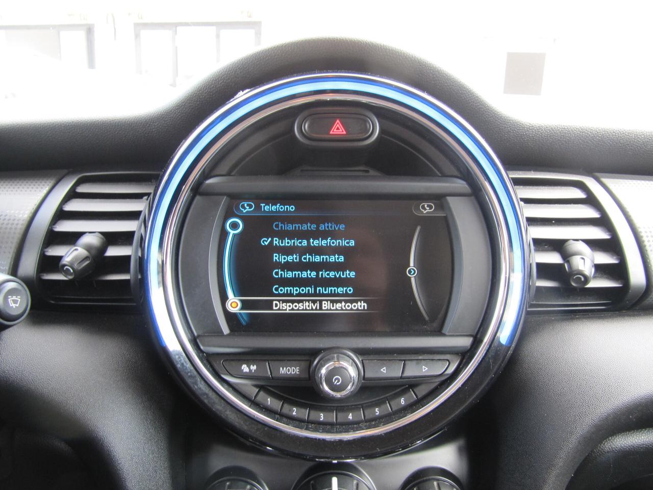 Mini 1.5 Cooper D Hype