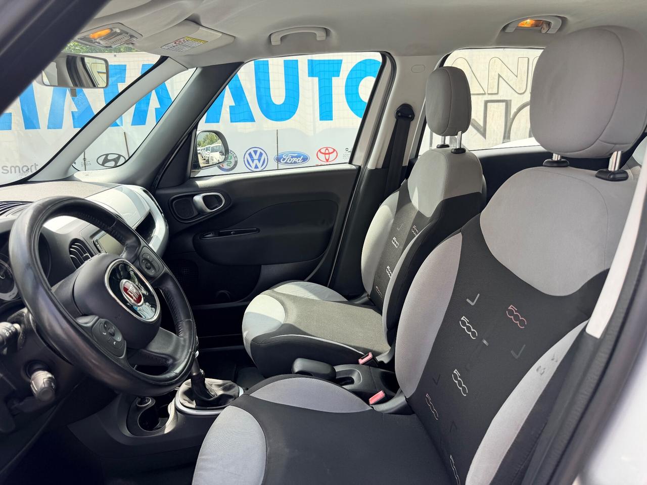 Fiat 500L 1.6 Multijet 105 CV Living
