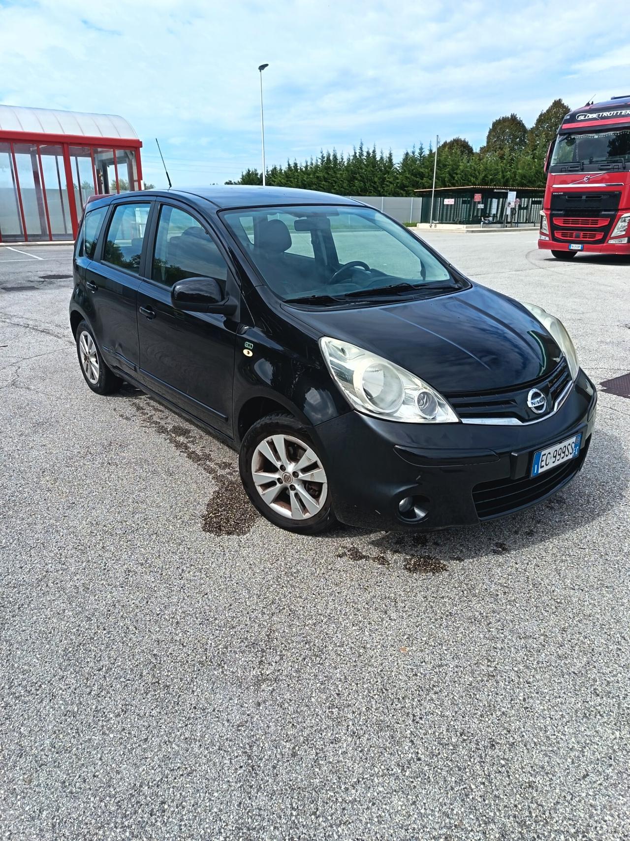 Nissan Note 1.4 16V GPL Eco Acenta