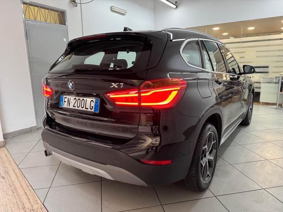 Bmw X1 16 d XLine SDrive 116CV Tetto Apribile