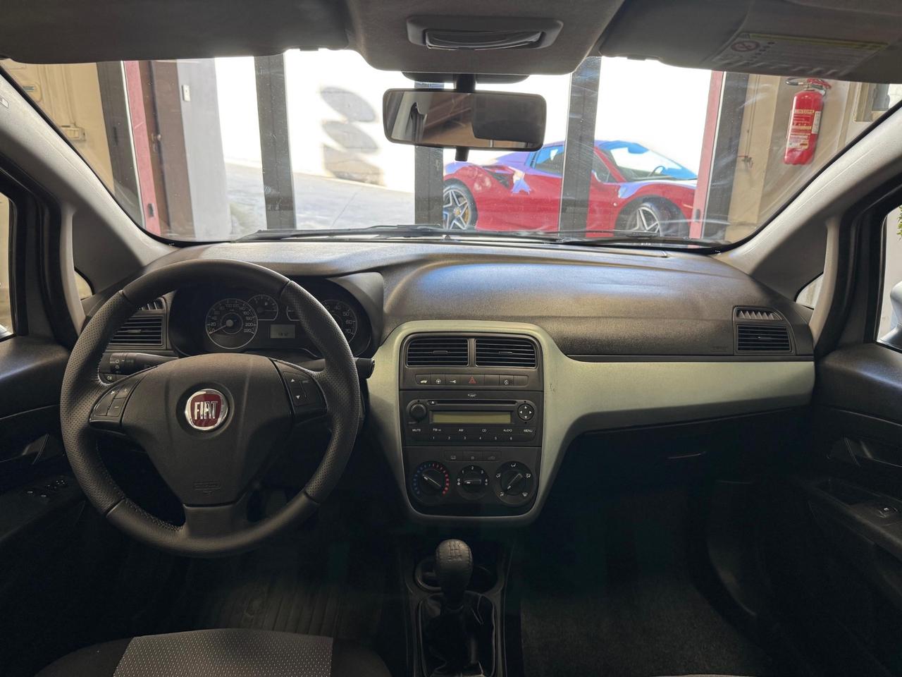 Fiat Grande Punto 1.3 MJT 75 CV 5 porte S&S Actual