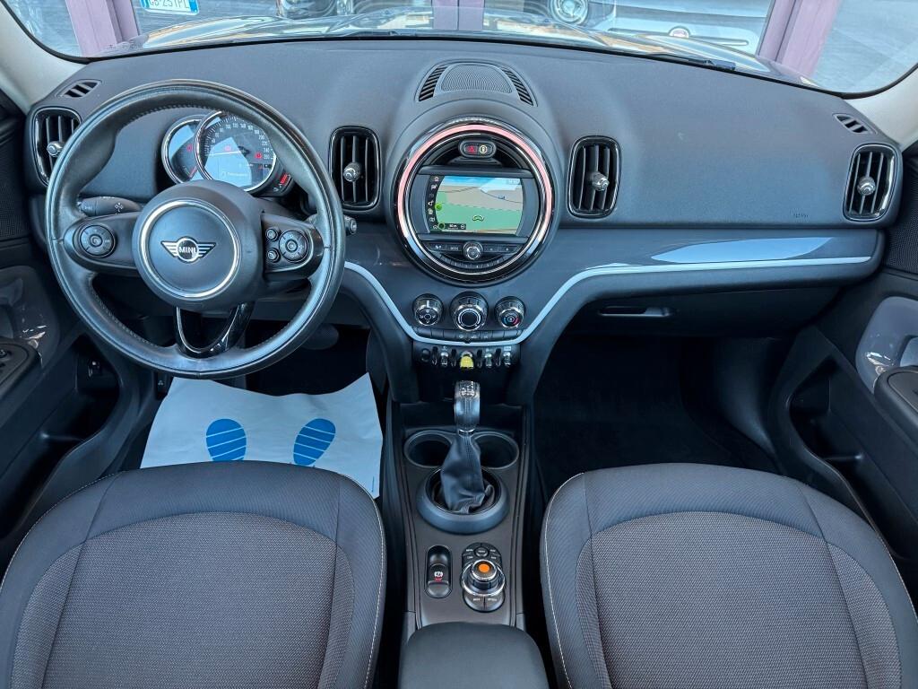 Mini Countryman Mini 1.5 Cooper S E All4 Auto Plug-In
