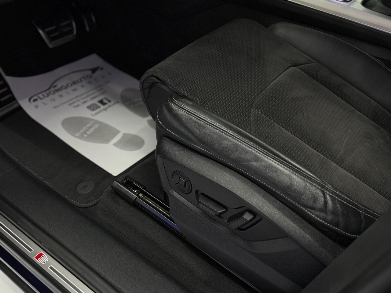 Audi Q8 3.0 TDI 286CV quattro tiptronic S-Line