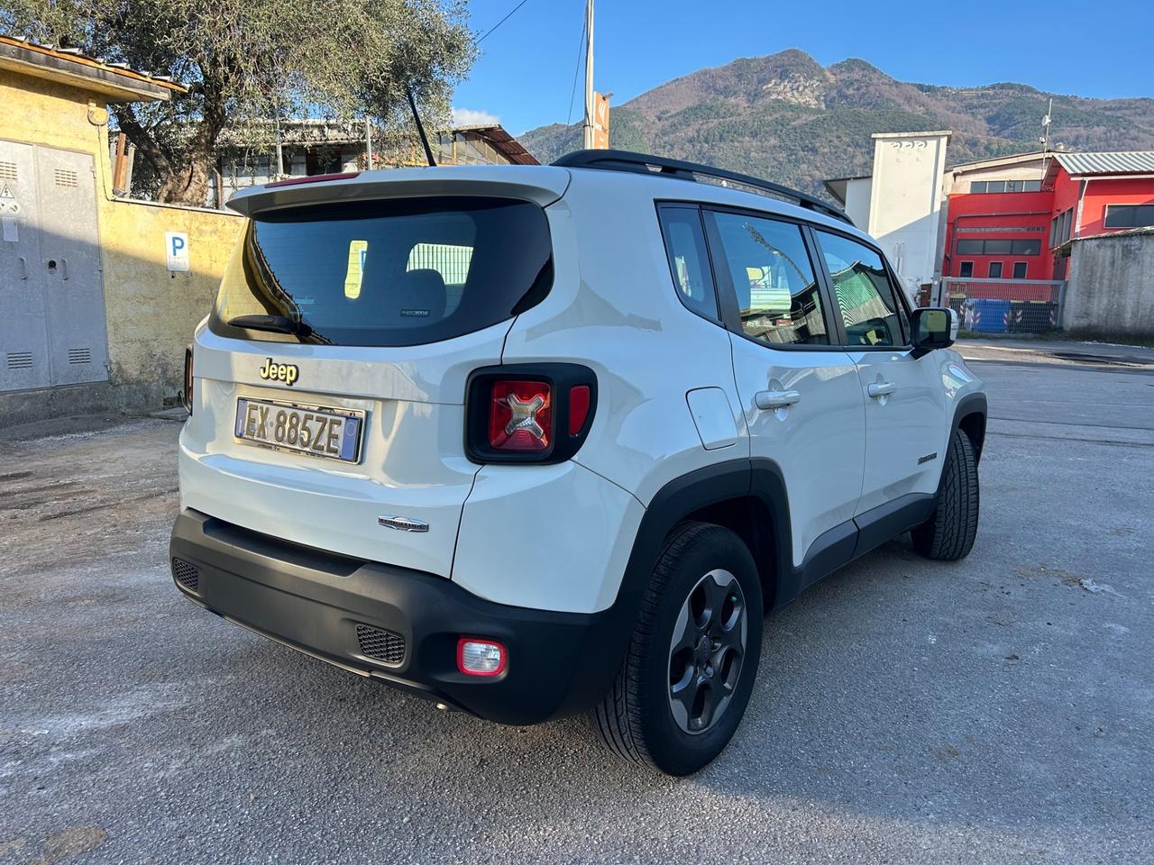 Jeep Renegade 1.4 Limited Solo 59 mila km!