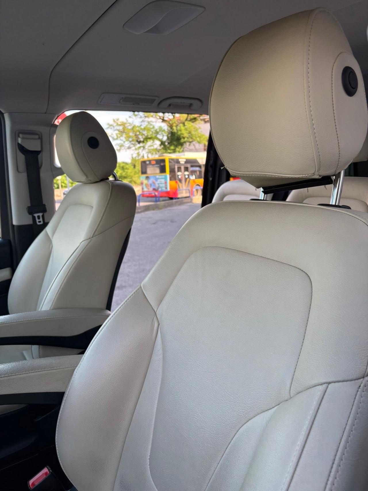 Mercedes-benz V 220 d Automatic 4Matic Executive Long