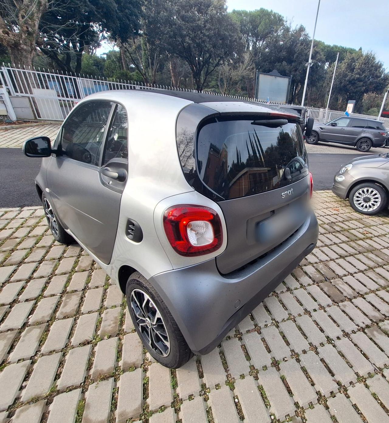 Smart ForTwo 70 1.0 twinamic Prime PROMO 270 MESE zero anticipo
