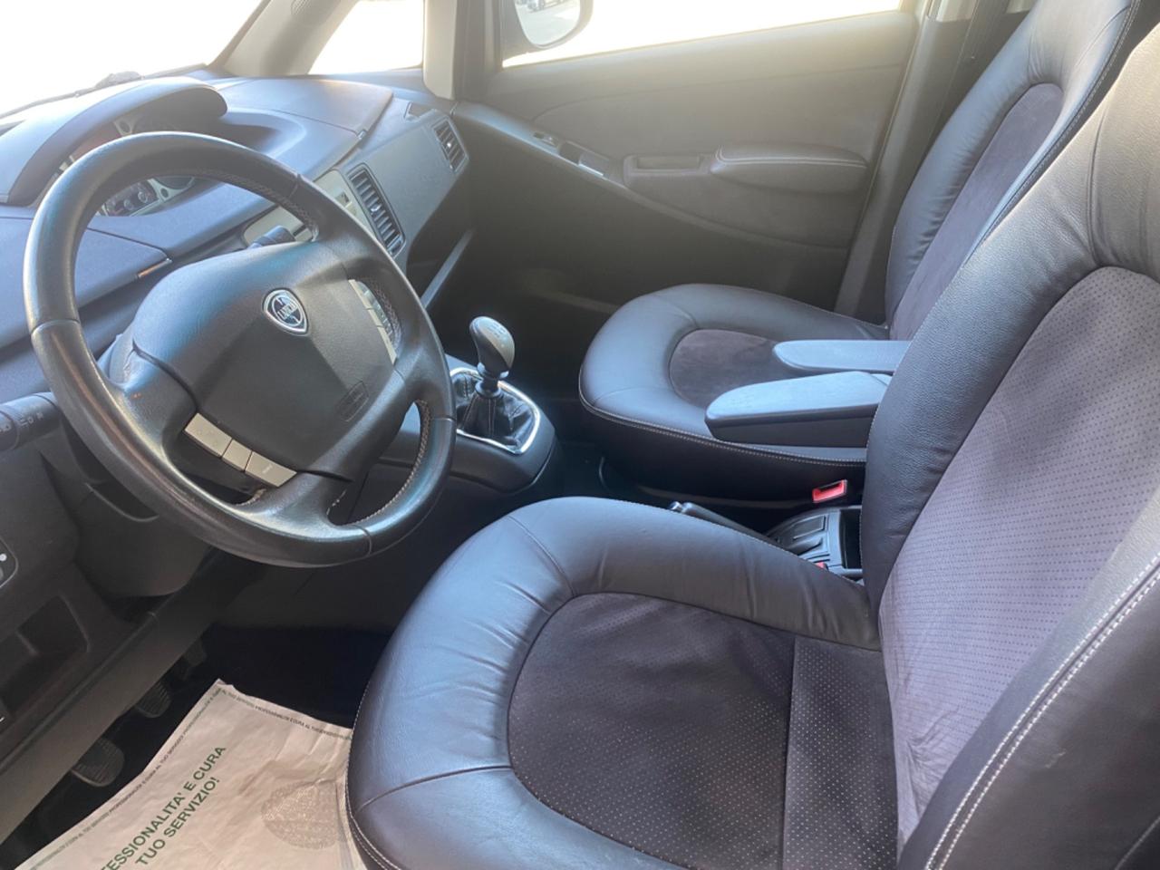 Lancia MUSA 1.4 Oro Ecochic GPL