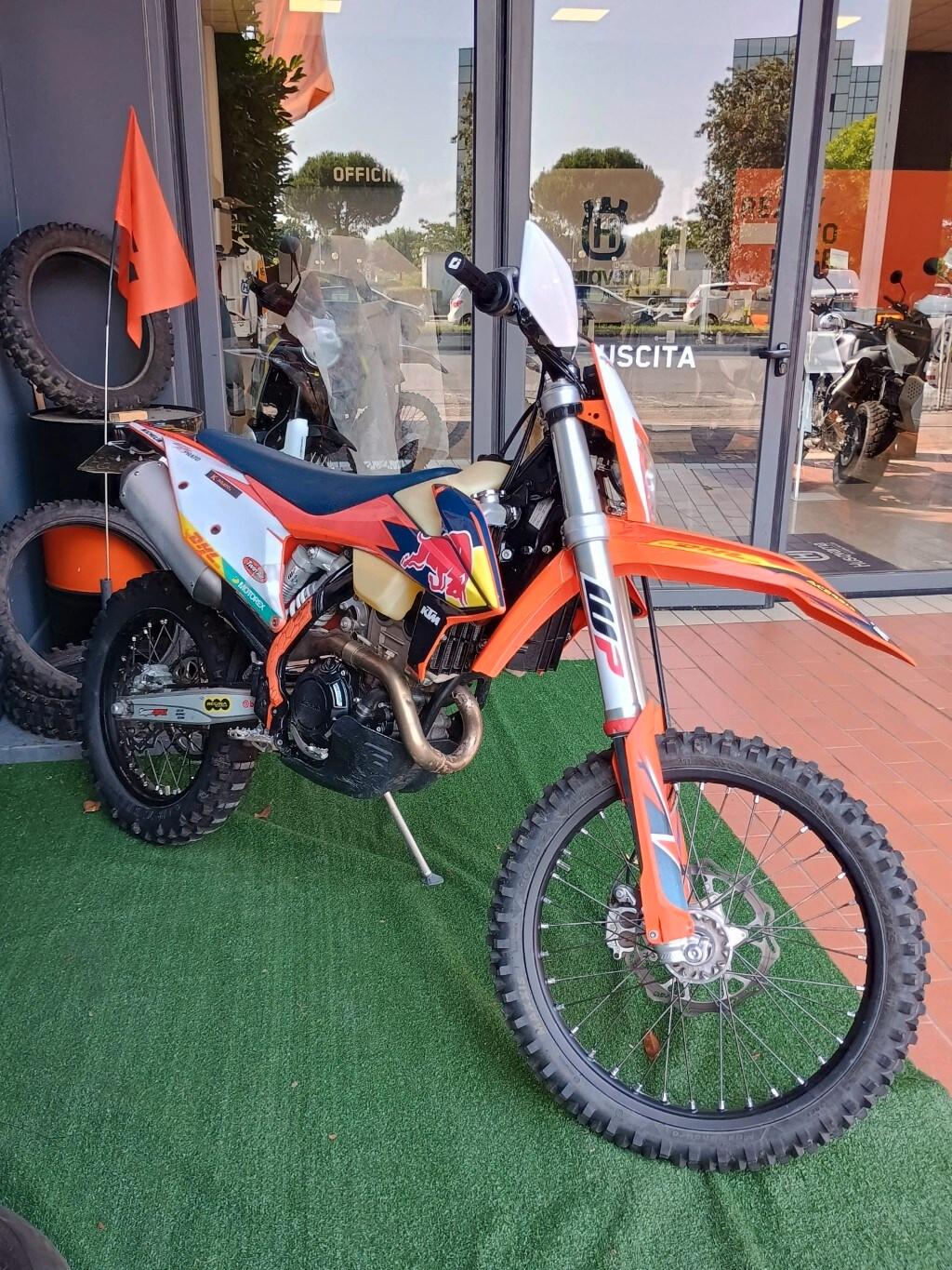 KTM 250 EXC F