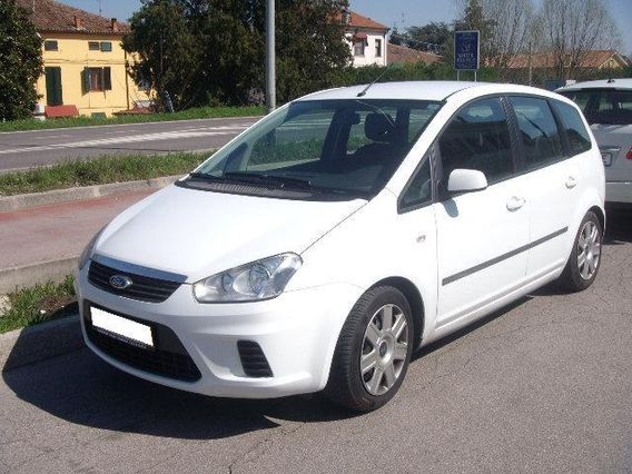 FORD C-Max 2.0 (145CV) Metano Titanium