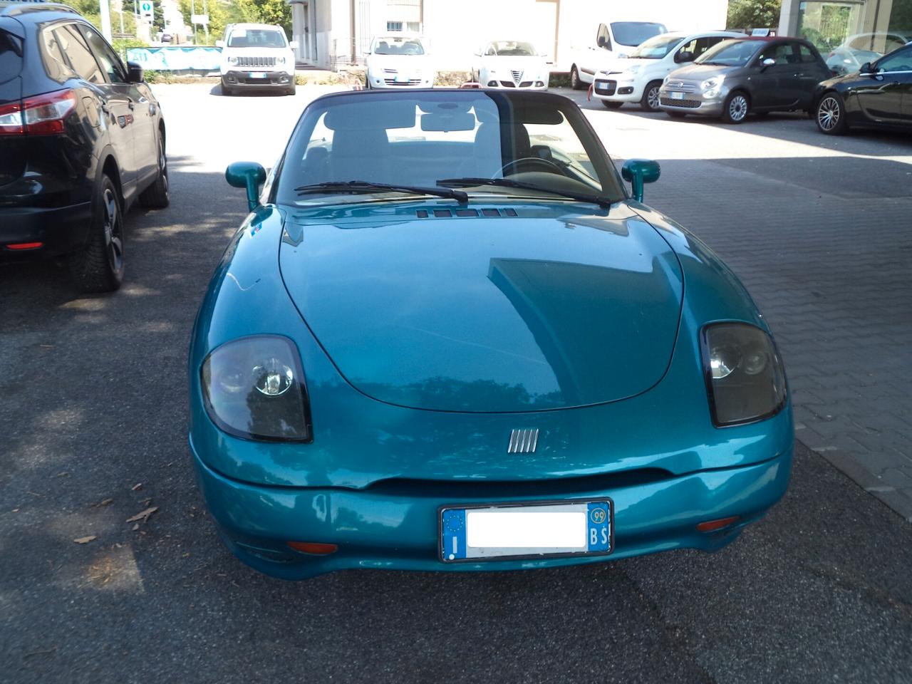 Fiat Barchetta 1.8 16V Riviera CON HARD TOP