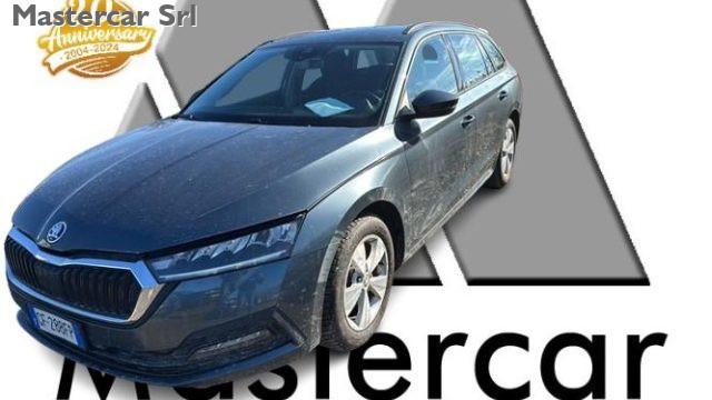 SKODA Octavia Octavia Wagon 2.0 tdi evo Executive 115cv GF288FP