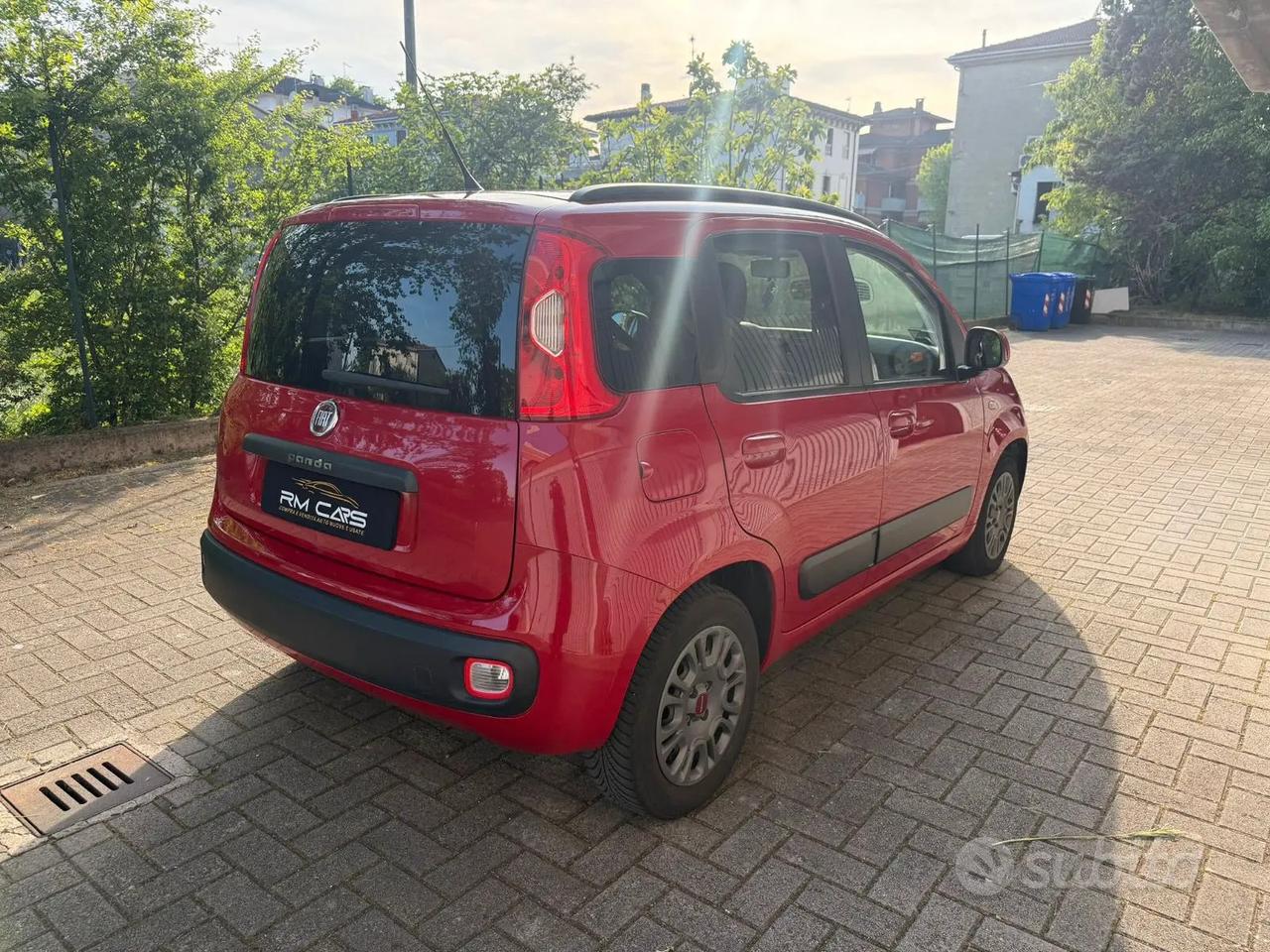 Fiat Panda 1.3 Multijet Euro 5 - 2013 - 95.000 km