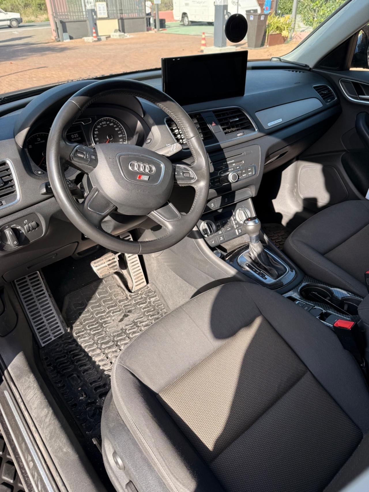 Audi Q3 2.0 TDI Advanced