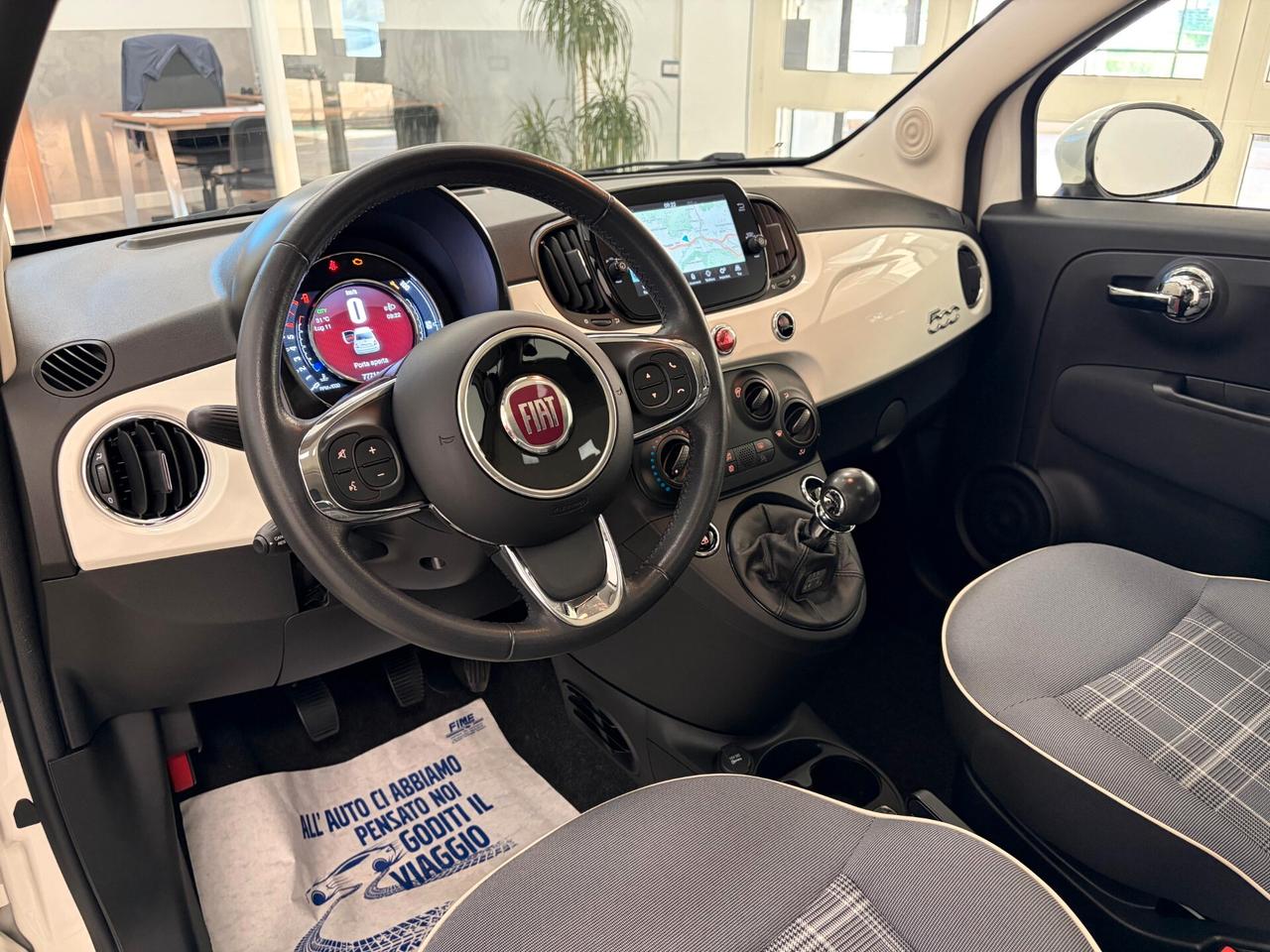 Fiat 500 1.2 Lounge