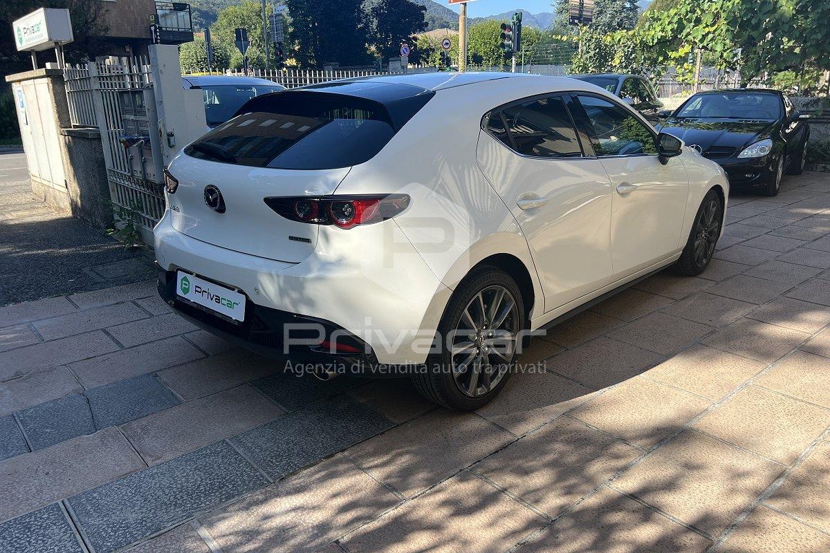 MAZDA Mazda3 2.0L e-Skyactiv-G M Hybrid Exclusive