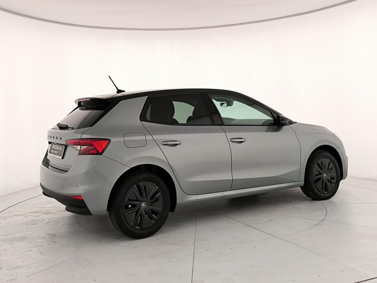 Skoda Fabia 1.0 tsi be more 95cv