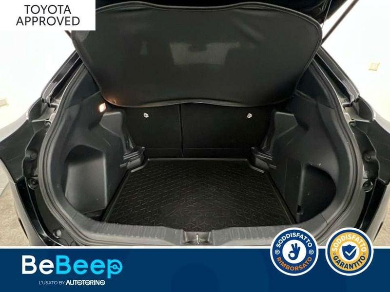 Toyota Yaris Cross 1.5H TREND FWD 116CV E-CVT