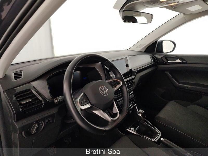Volkswagen T-Cross T-Cross 1.0 TSI Life