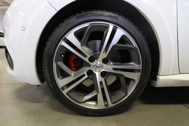 PEUGEOT 208 1.6 THP 208 S&S 3 porte GTi - UNIPROPRIETARIO
