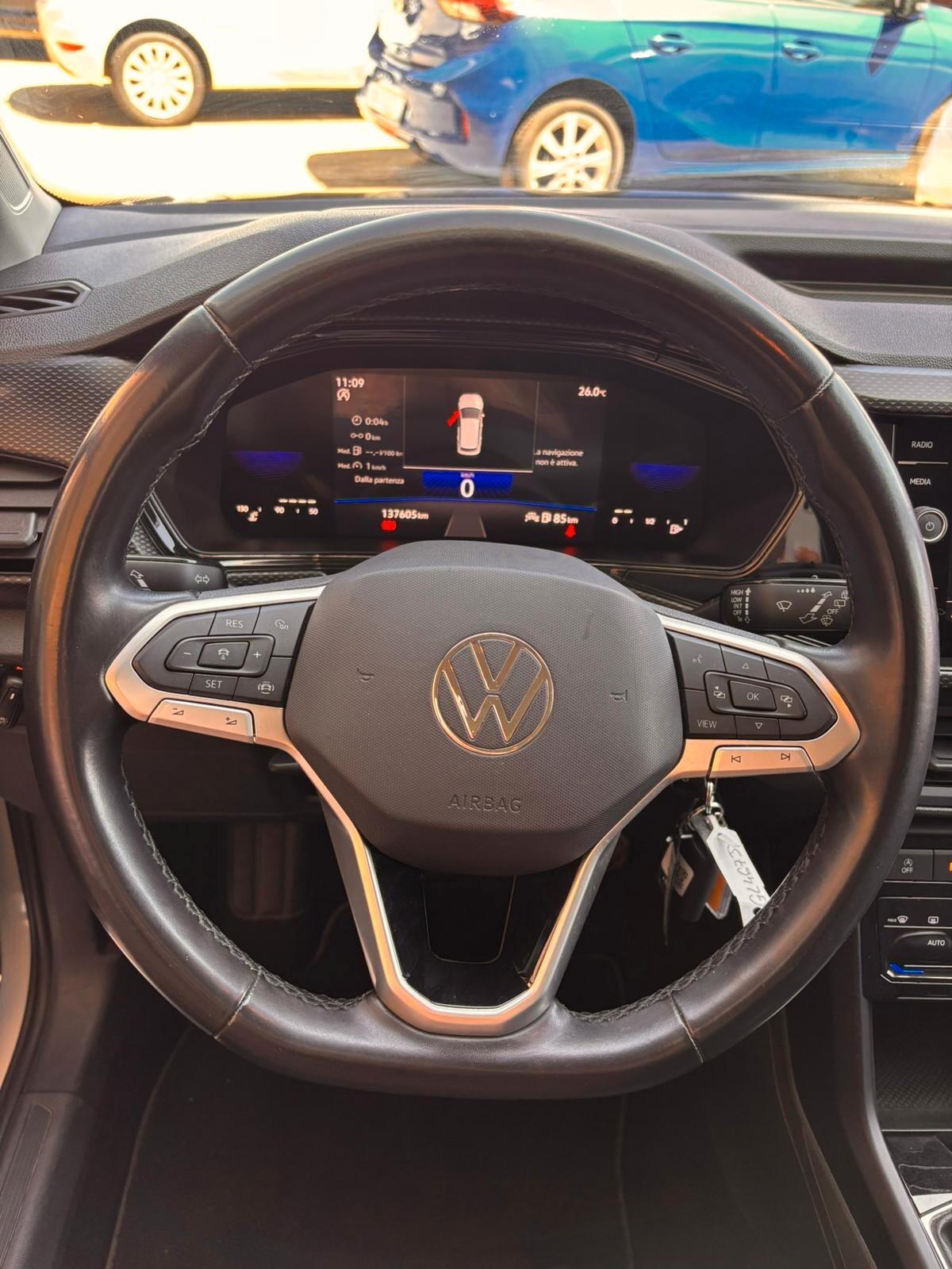 Volkswagen T-Cross 1.0 TSI Style BMT
