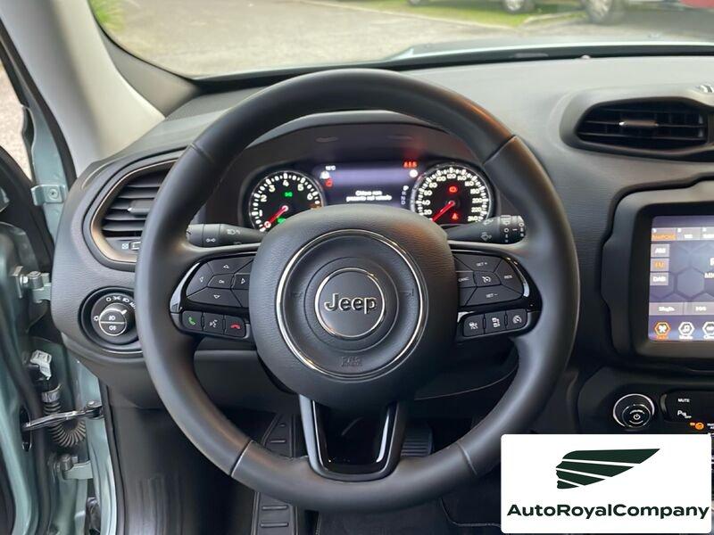 Jeep Renegade Renegade 1.5 Turbo T4 MHEV Upland DTC