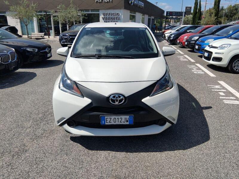 Toyota Aygo II 5p 1.0 x-cite