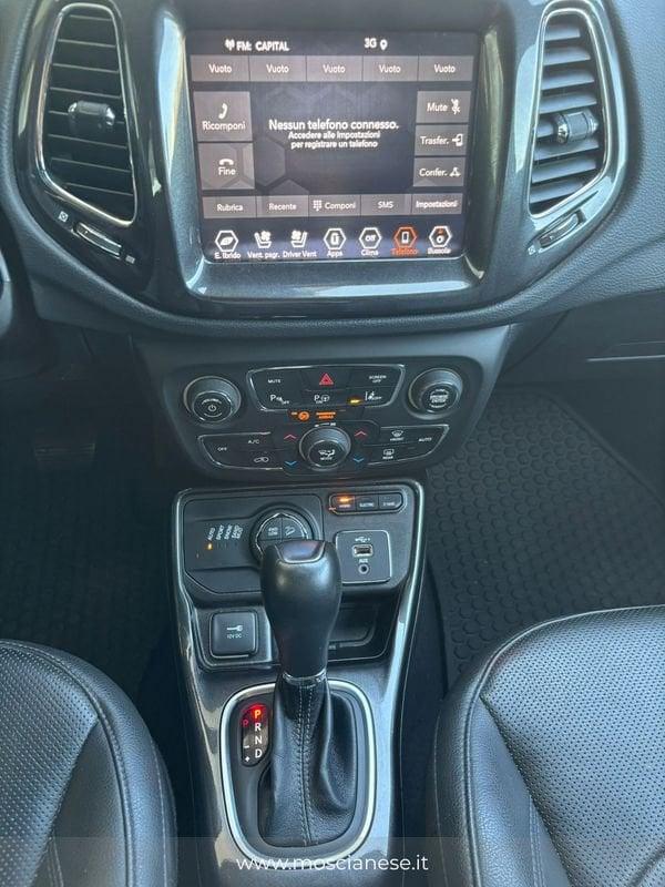 Jeep Compass 4xe 1.3 T4 PHEV 190cv Business 4xe Auto