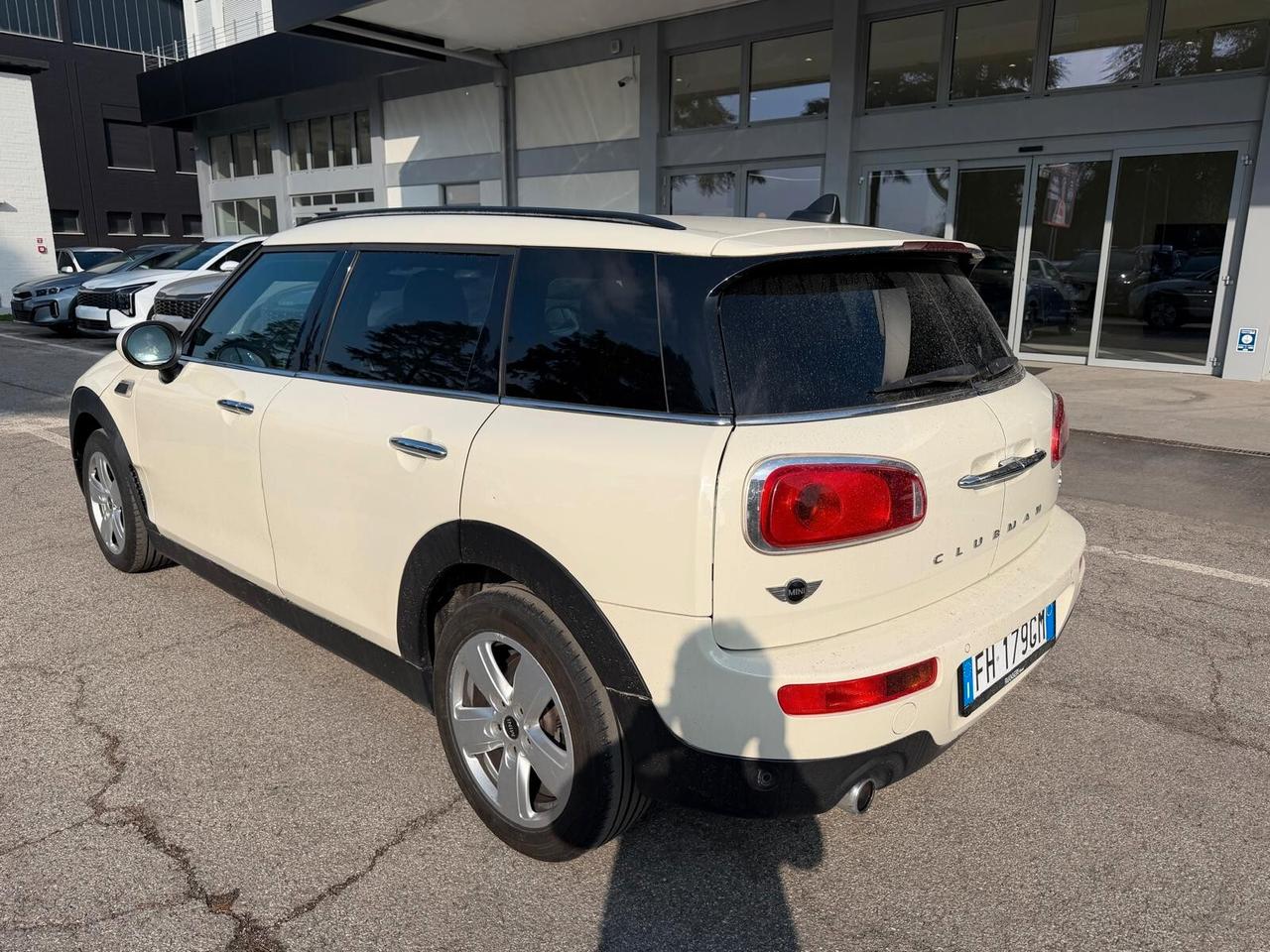 Mini One D Clubman 1.5 Business