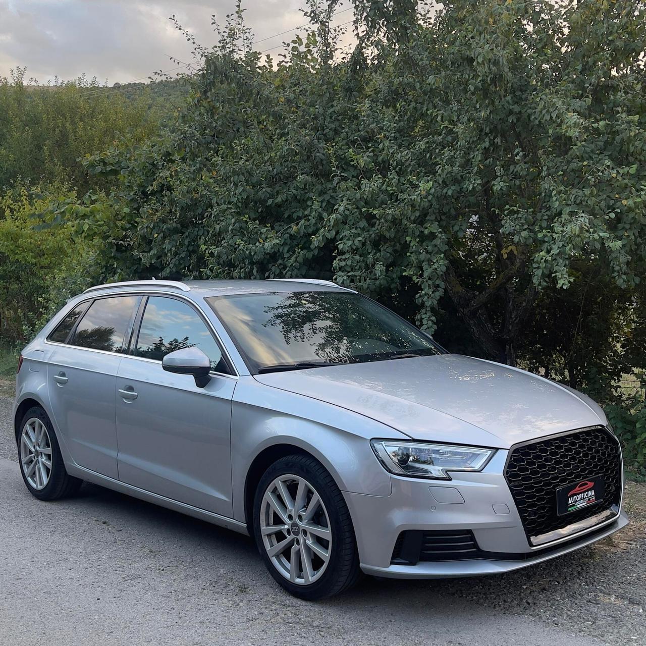 Audi A3 SportBack 1.6 TDI Sport