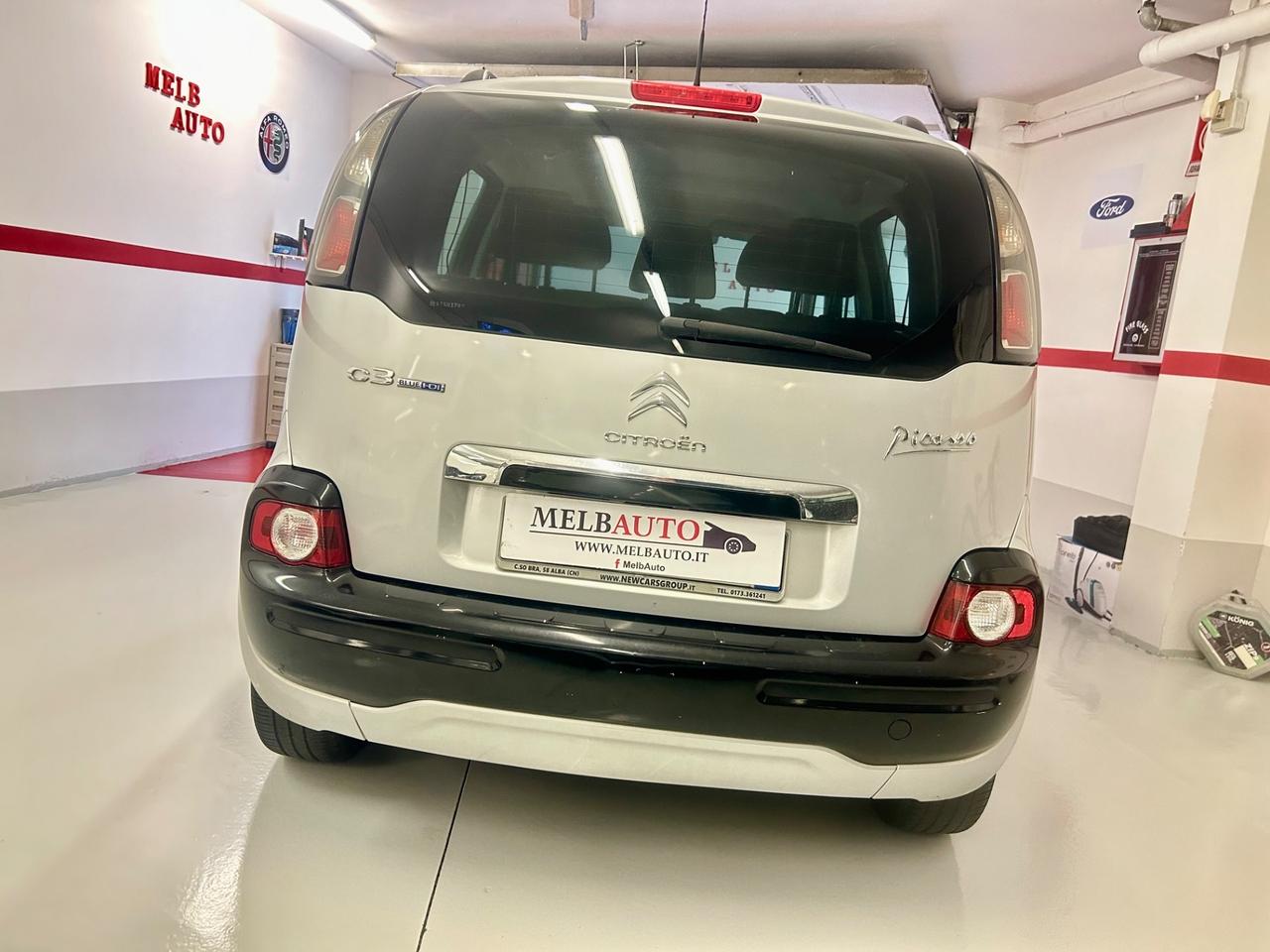 Citroen C3 Picasso C3 Picasso BlueHDi 100 Exclusive