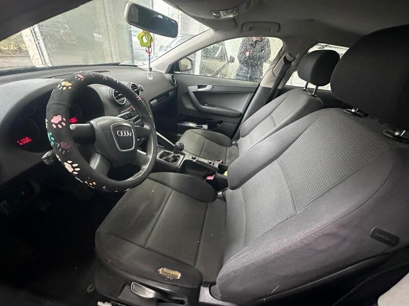 AUDI A3 2ª serie A3 SPB 1.9 TDI Ambiente