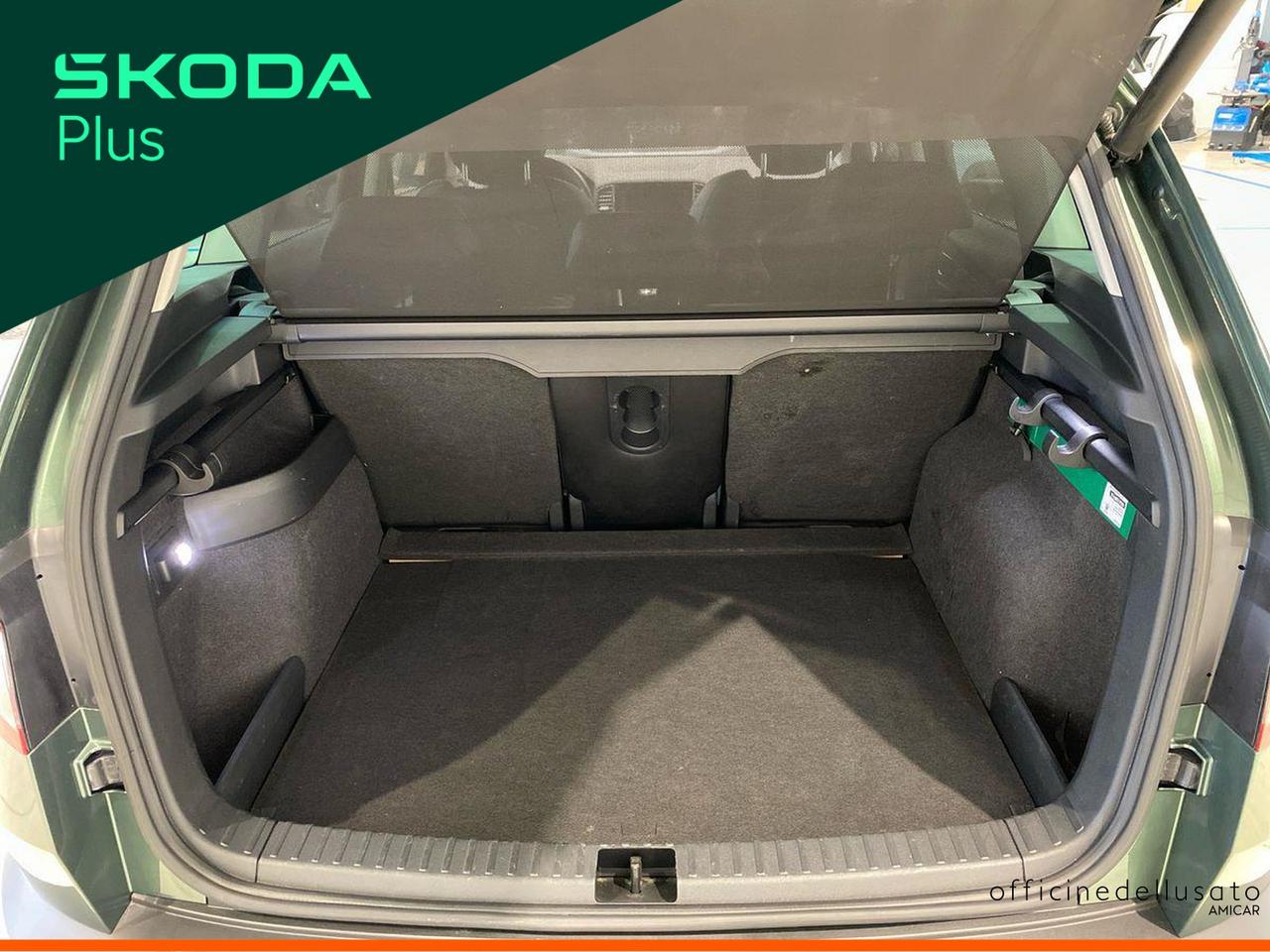 Skoda Karoq 1.6 tdi scr style dsg