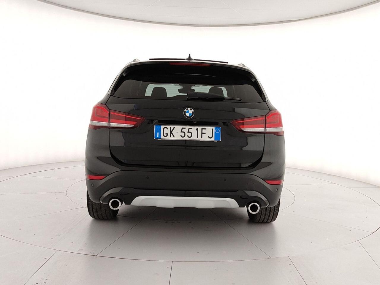 Bmw X1 xDrive20d xLine Plus