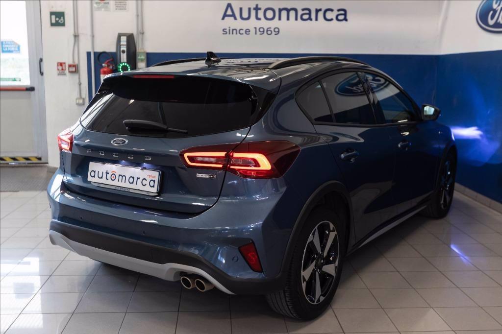 FORD Focus Active 1.0t ecoboost h 125cv del 2023