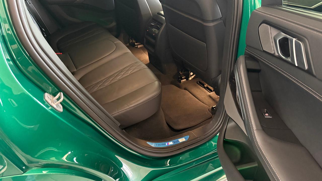 Bmw X6 M M60i 48V STRAFULL