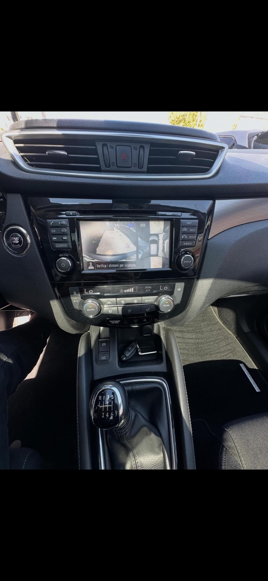 Nissan Qashqai 1.5 dCi Tekna
