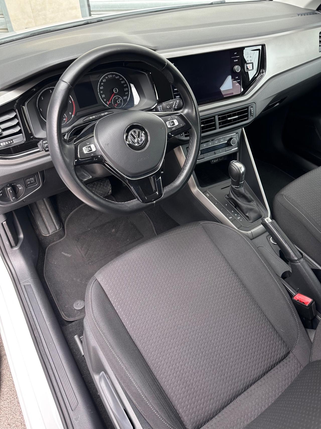 Volkswagen Polo 1.6 TDI 95cv DSG 5p Comfortline
